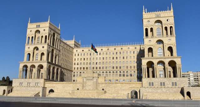 Azerbaijan makes structural changes to Economy Ministry
