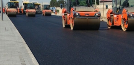 Bakının mərkəzi yolu 3 günlük bağlanır
