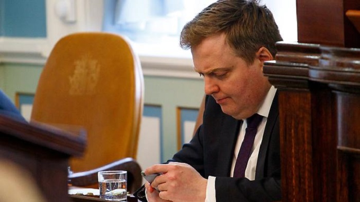 Islands Premier Gunnlaugsson tritt zurück
