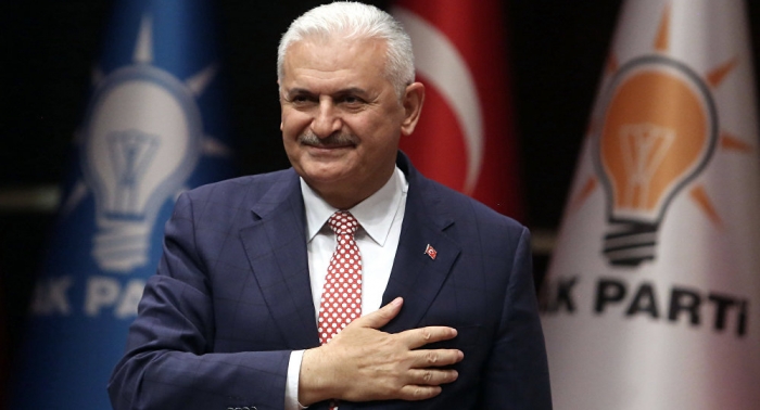 We are pleased to see Azerbaijan's achievements, says Turkish PM