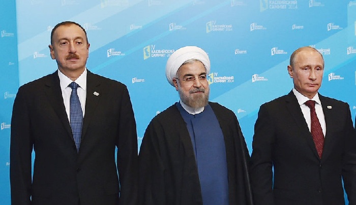 Putin announces issues to be discussed in trilateral meeting in Baku
