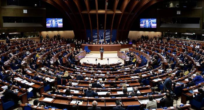 La composition de la délégation azerbaïdjanaise auprès de l'APCE a été modifiée