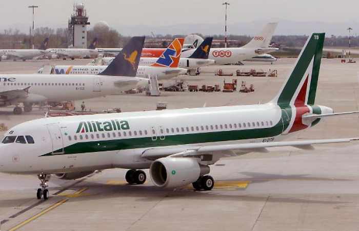 Alitalia verliert 500.000 Euro - pro Tag