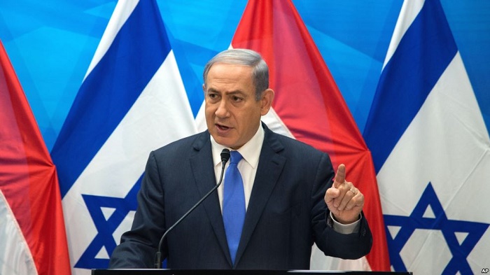 `Azərbaycan bizim güclü, strateji tərəfdaşımızdır` - Netanyahu