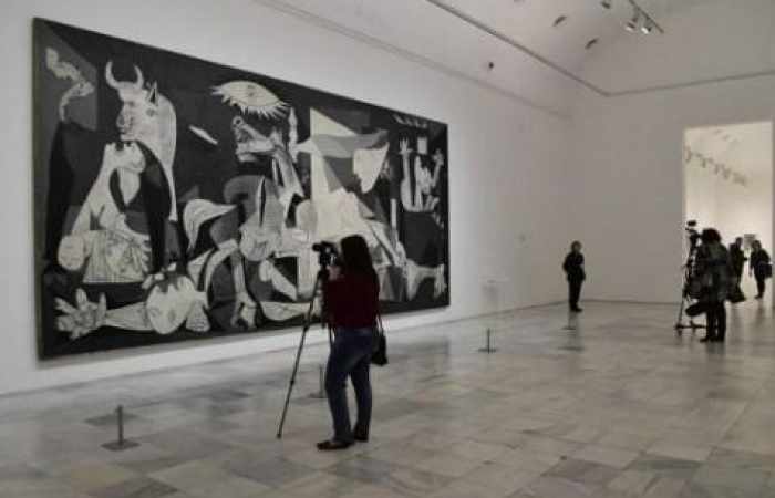 Exposition à Madrid : le chemin noir de Picasso vers Guernica