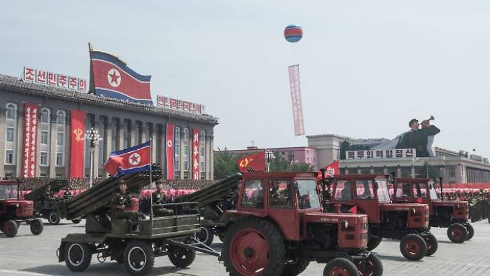 Nordkorea  droht massiver Treibstoffmangel