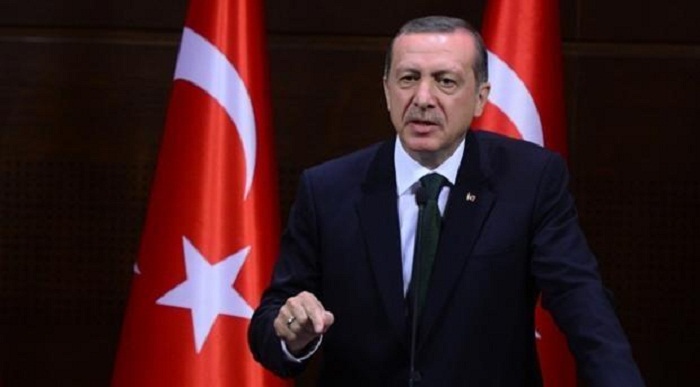 Erdogan annonce les responsables du double attentat d’Ankara