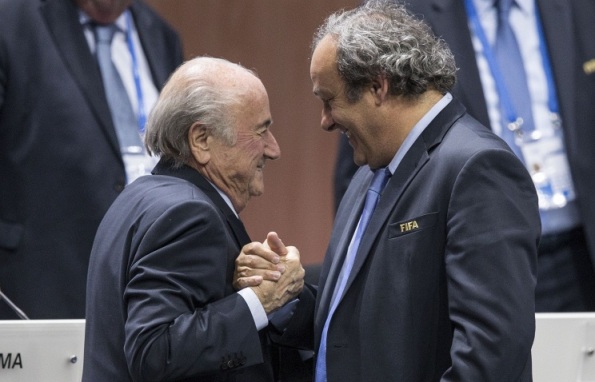 Blatter və Platini futboldan qovuldu – 8 il və 80 min cərimə