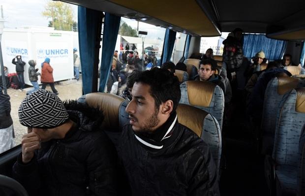 L`Autriche veut refouler plus de migrants à sa frontière