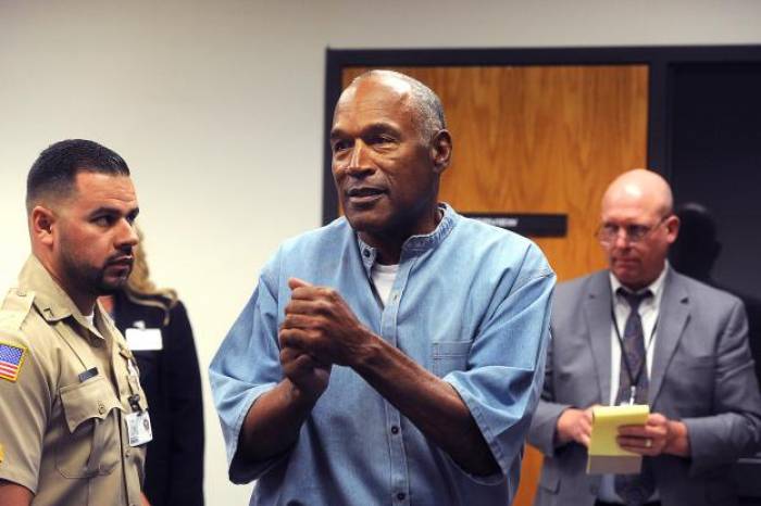 Après neuf ans passés en prison, O.J. Simpson va être libéré par anticipation