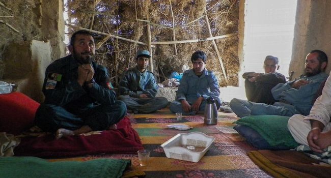 Afghanistan: de jeunes esclaves sexuels utilisés par les talibans contre la police