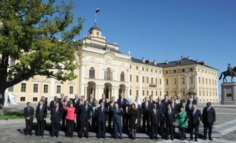 Second working session of G20 leaders-Video,Photos