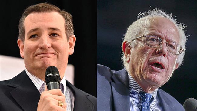Wisconsin: Sanders et Cruz gagnent