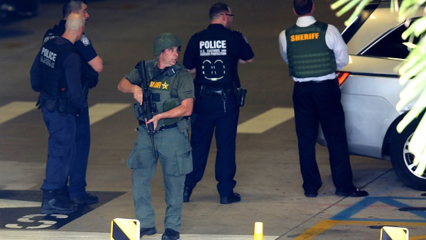 Floride: le tireur de l`aéroport risque la peine de mort