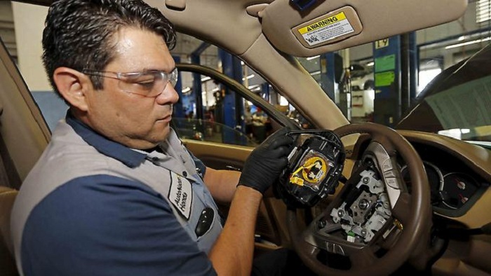 Takata dementiert 24-Milliarden-Risiko