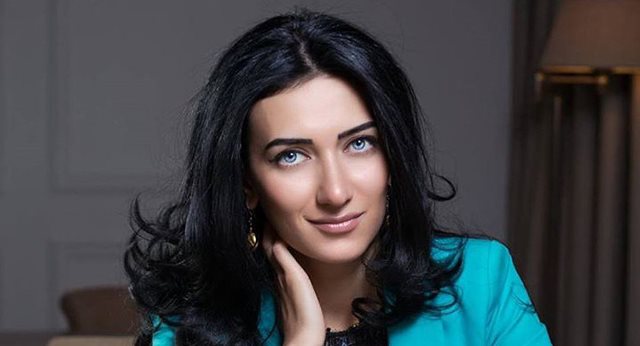 Sarkisyanın 32 yaşlı xanım naziri - FOTOLAR