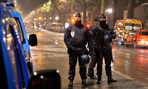 All hostages are freed after a botched robbery in northern France - VIDEO