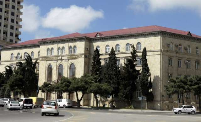 Nazirliyin mətbuat katibi işdən çıxarıldı