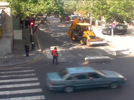 Sürücülərin nəzərinə: Bu yollar bağlıdır