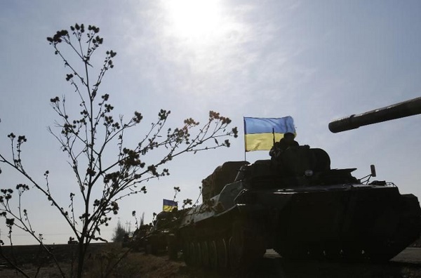 Trois soldats tués dans l`est de l`Ukraine