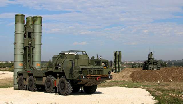 Rusiya Türkiyəyə “S-400” kompleksini satmağa hazırdır