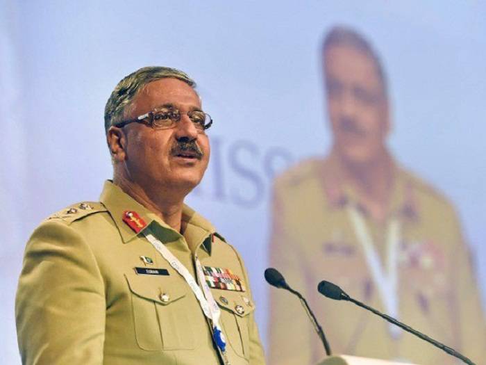 Le président des chefs d'état-major du Pakistan se rendra en Azerbaïdjan