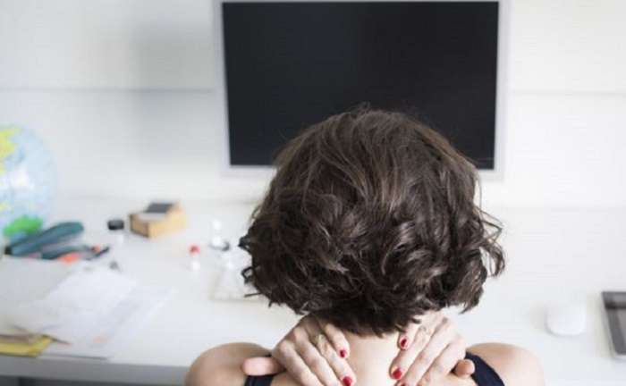 Travailler avec beaucoup d`hommes, une source de stress pour les femmes