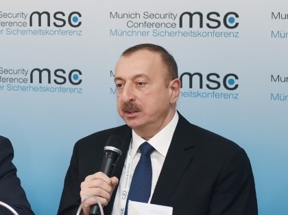 Ilham Aliyev: Nous avons été en mesure de sortir de cette situation avec des pertes minimales