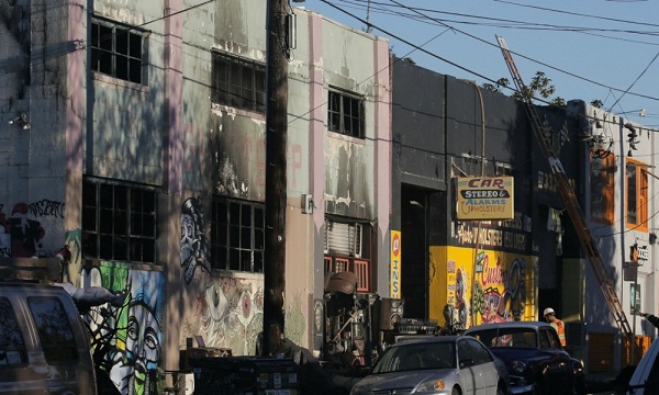 Incendie dans une rave party à Oakland : le bilan provisoire bondit à 24 morts