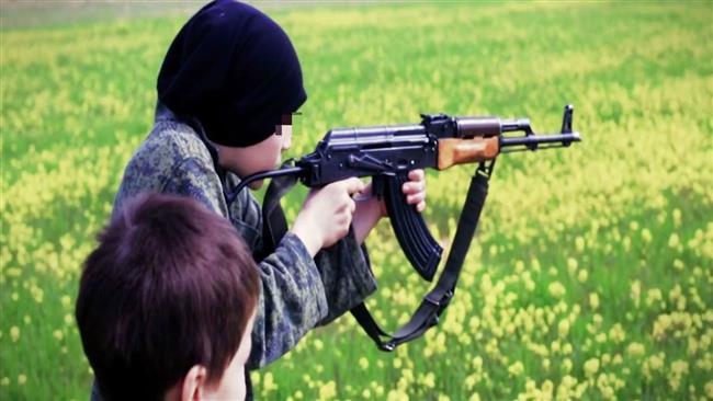 Syrie: les enfants bourreaux de Daech