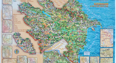 Azərbaycanda regionların baş planı hazırlanır