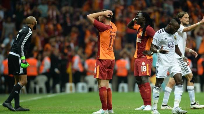 Europa League-Qualifikation: Galatasaray scheitert an Östersund