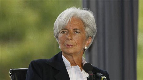 Greek exit from eurozone possible: IMF