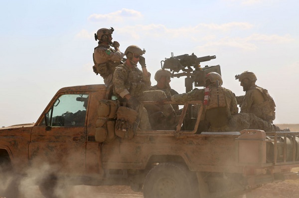 Irak: plus de 800 jihadistes tués dans l`offensive de Mossoul