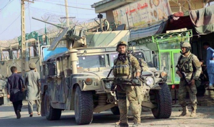 “Taliban” hərbi bazaya hücum edib - 18 əsgər öldürülüb