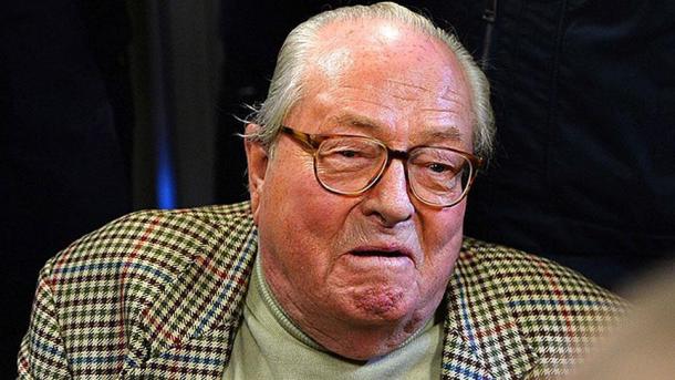 La CEDH confirme la condamnation de Jean Marie Le Pen pour ses propos sur l`occupation nazie