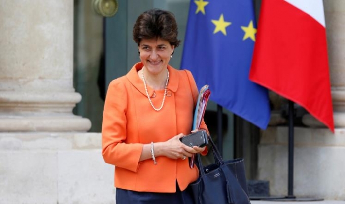استقالة وزيرة الجيوش الفرنسية بسبب تحقيقات