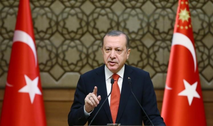 أردوغان: أثق بنمو الاقتصاد التركي بنسبة 7.5 بالمئة مع نهاية 2017