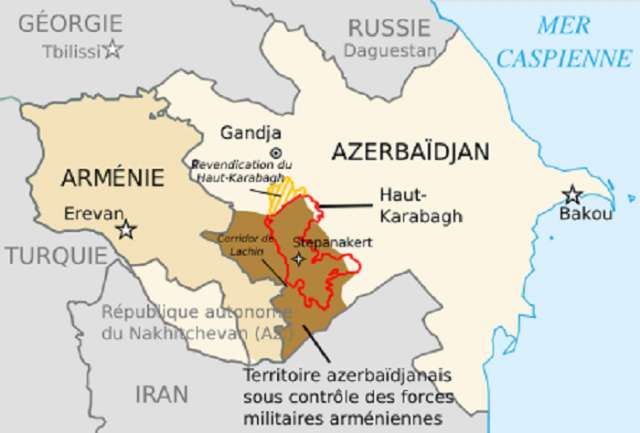 Pourquoi faut-il suivre les évolutions du Caucase du Sud ?