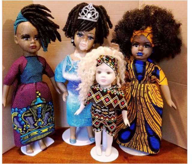 Des poupées créées pour que chaque enfant se sente beau