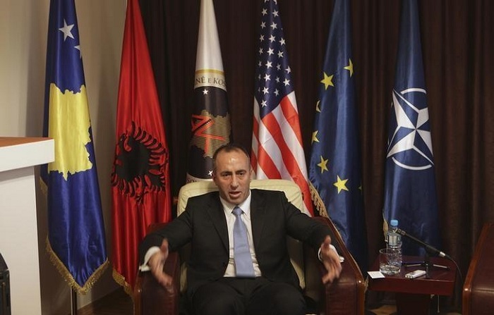 Kosovo ex-PM arrested in France on Serbian warrant