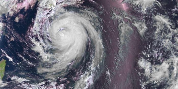 Japon: un typhon s`approche de Tokyo