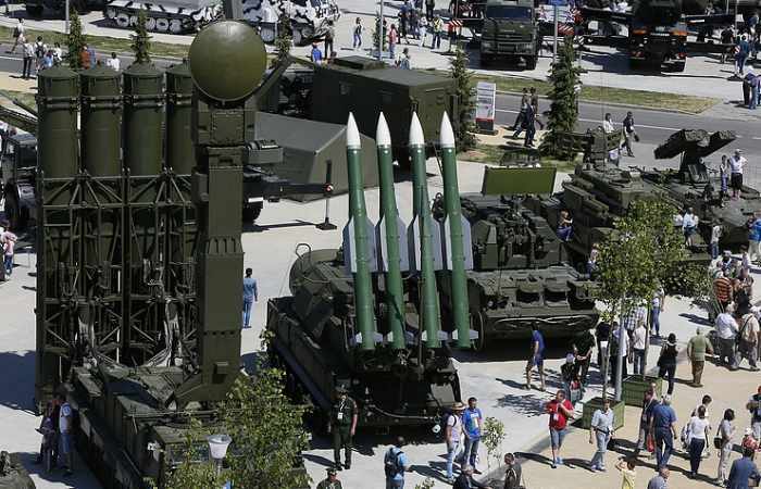 SIPRI: les dépenses militaires russes sont en hausse