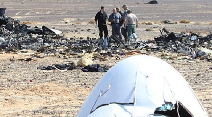 Air France change d`itinéraire après le crash de l`avion russe