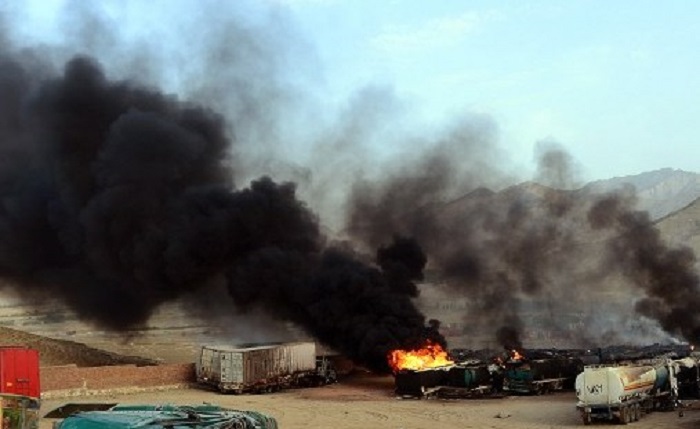 Taliban commander killed in Afghanistan