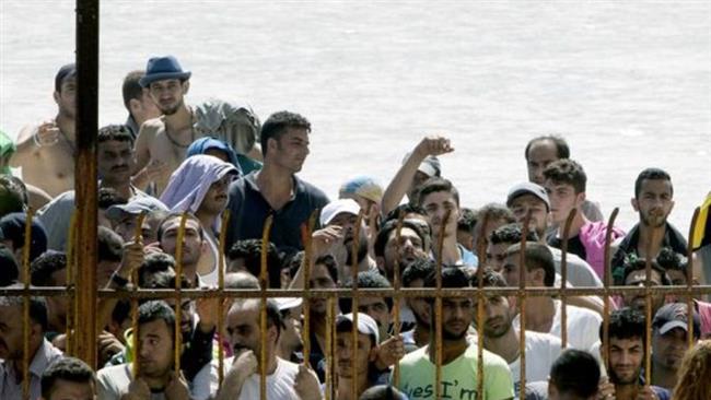 Italie: 200 réfugiés arrêtés