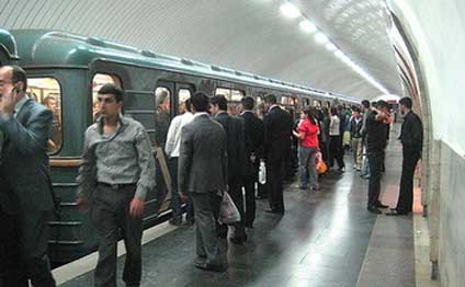 Bakı metrosunda həyəcan yaşandı 