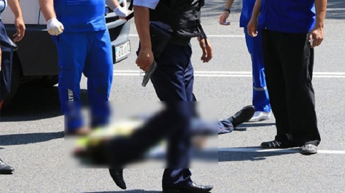 Almaty shooter transferred to pre-trial detention center