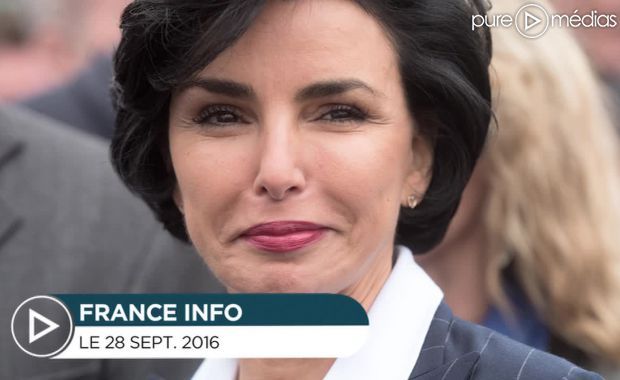 Rachida Dati accuse Elise Lucet de faire des ménages - Scandale d’émission `Cash Investigation`