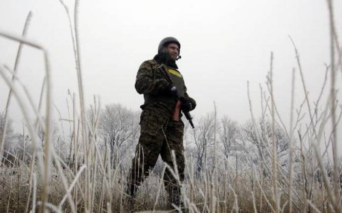 Cinq soldats ukrainiens tués dans l'Est